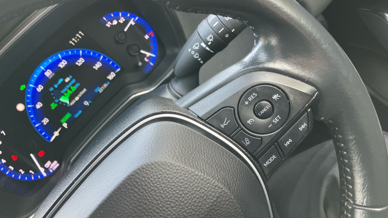 Toyota Corolla 1.8 VVT-i Hybrid Icon 5dr CVT Hybrid Estate